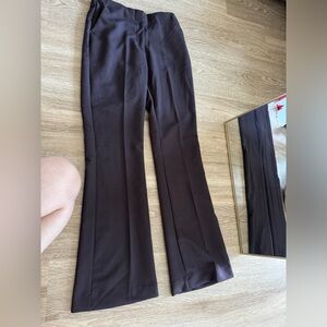 H&M brown pants size 6